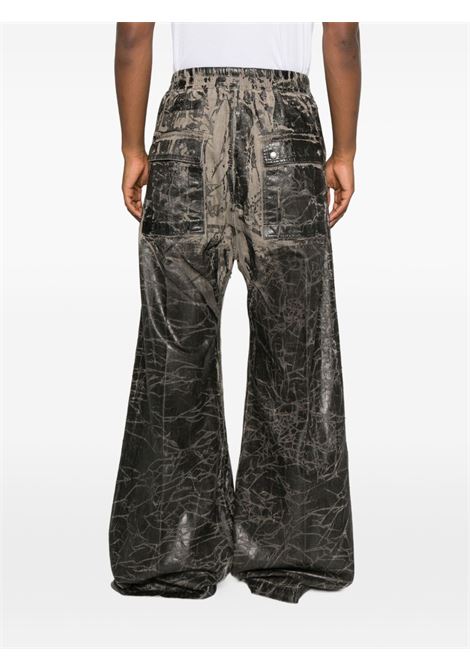 geth belas pants man black RICK OWENS DRKSHDW | DU02E7378 DWF59